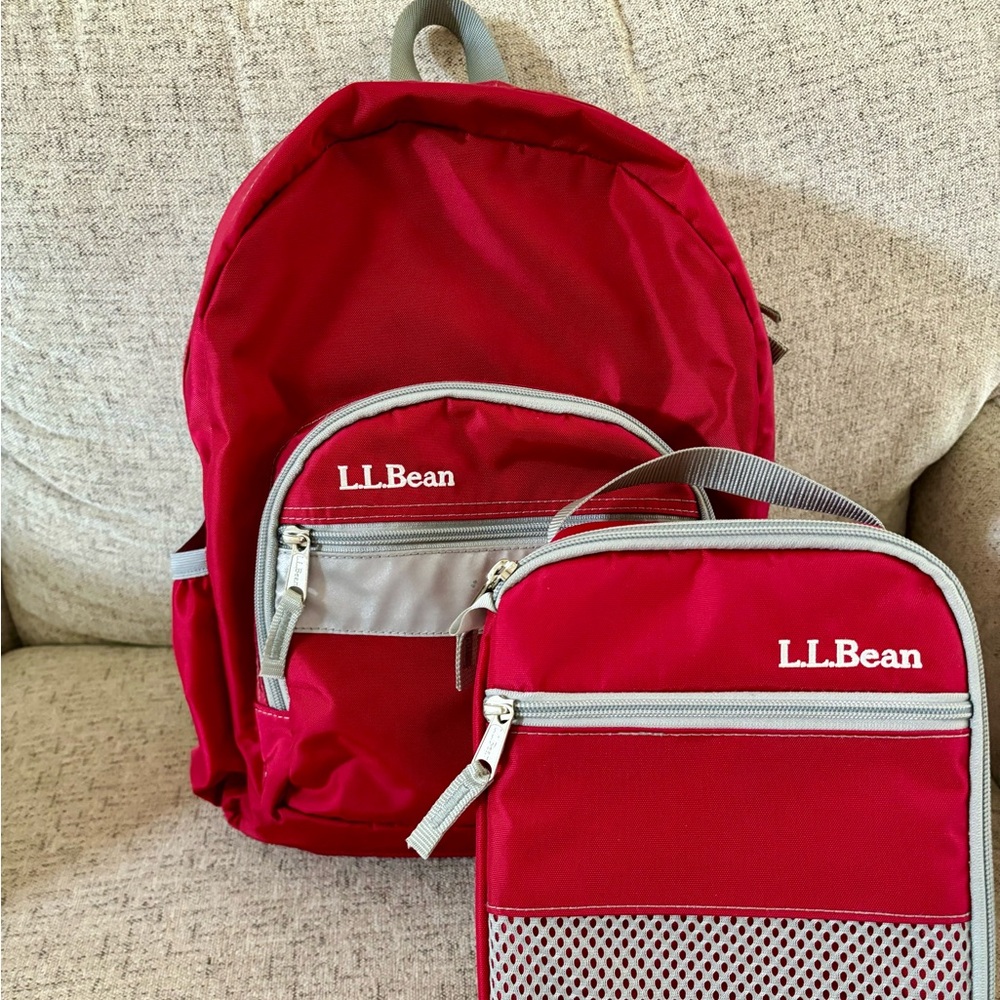 LL Bean Junior Original Book Pack